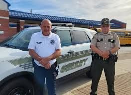 Two Laurel County deputies assigned as School Resource Officers