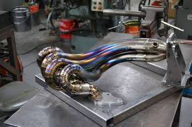 The Best Way To Make Exhaust Extractors Is On A Jig Time To Get It Right Now You Know Why They Cost Welding And Fabrication Metal Welding Metal Fabrication