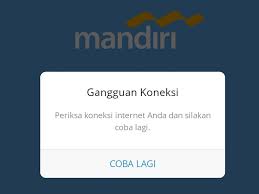You can see the latest (feb 2, 2020 at 11:17:58 am jst) news related to mbanking mandiri error. Mandiri Online Sempat Down Ada Peningkatan Pelayanan