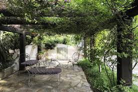 Traditional French Country Home Outdoor Furniture Design Modern Patio Furniture Pergola