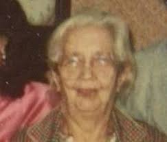 Elsie Maude (Webb) Davis (1908-1994)