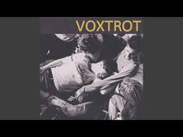 The Start Of Something Voxtrot Letras Mus Br