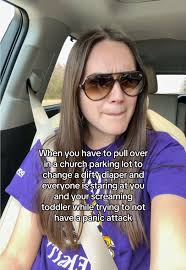 Stinkydiaper Change in Car