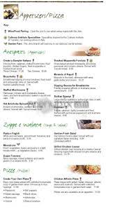 Menu Of Olive Garden Italian Restaurant In Broken Arrow Ok 74012