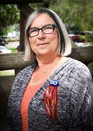 Audrey Poitras's Instagram, Twitter & Facebook