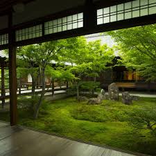 Iesuuyr Kyoto Japan Patrick Vierthaler Zen Garden Design Japan Garden Japanese Garden Design