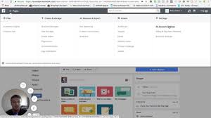 Assign a partner to your ad account 5. How To Setup A Facebook Ad Account From Your Personal Page Business Manager Youtube