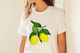 Watercolor Clipart Lemons Fresh Citrus Clip Art Lemon Etsy In 2020 Watercolor Clipart Clip Art Fruit Print