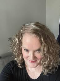 I'm embracing my greys 52 yrs old