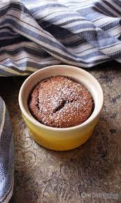 Grease four x 175ml (6fl oz) dariole moulds or ramekins generously. Two Ingredient Chocolate Cake Recipe One Dish Kitchen