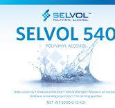 Selvol 540