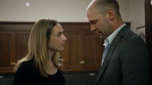I hope she stays gone. Key Players Moments From House Of Cards