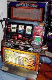 Mermaids Treasure mermaid's treasure Williams Wms Slot Machines Dotmation  reel gambling