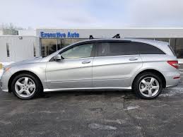 Maybe you would like to learn more about one of these? Used 2011 Mercedes Benz R Class R350 Bl R350 Bluetec For Sale 12 500 Executive Auto Sales Stock 2106