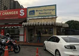 Jb sentral money changer 5. Cashchanger Malaysia Max Money B Point