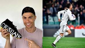 Foot mercato on twitter nike mercurial superfly cr7. Les Crampons Personnalises De Cristiano Lors Du Derby Besoccer