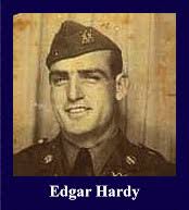 Master Sgt. EDGAR WARREN HARDY