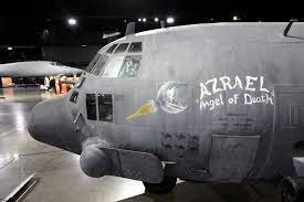 Lockheed AC-130A Spectre > National Museum of the United States Air Force™  > Display