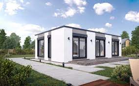 60 qm haus bauen deltamodul duo in 2021 haus bauen haus style at home