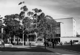 Baillieu Library Building University Of Melbourne History Teachers Melbourne