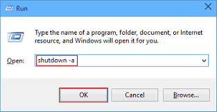 Follow the steps for your particular version of windows to create a scheduled task. 3 Ways To Cancel Auto Shutdown In Windows 10
