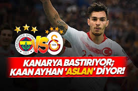 Learn all about the career and achievements of kaan ayhan at scores24.live! Fenerbahce Ve Galatasaray Dan Kaan Ayhan Atagi Asist Analiz