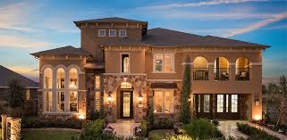 New Homes For Sale In Houston Tx By Ashton Woods House In The Woods Mediterranean House Designs New House Plans
