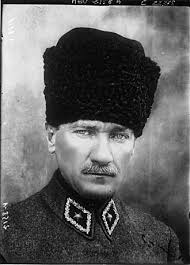 Mustafa Kemal Atatürk — Wikipédia