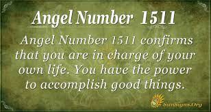 Angel Number 1511 Meaning Maintaining Your Health Sunsigns Org