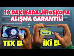Jiroskop Ne Ise Yarar Pubg