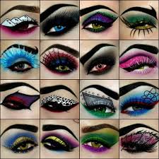 Fantasy make up is fun and beautiful! 45 Fantasy Makeup Tutorials Ideas Fantasy Makeup Makeup Halloween Makeup