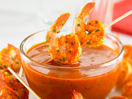 Crevettes Sauce Piquante Recettes Recette Recettes De Cuisine Recette Asiatique Plat Sans Viande
