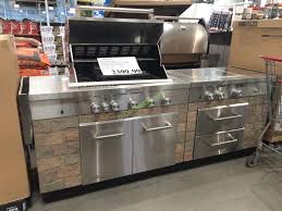 Bbq renew is your authorized orange county kitchenaid bbq grill cleaning, kitchenaid service, kitchenaid repair and kitchenaid restoration professionals. Kitchenaid 9 Burner Island Grill Cover Included Model 960 0003b Costcochaser