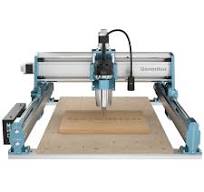 4040-PRO MAX CNC-Maschine, 710 W Trimmer und ...
