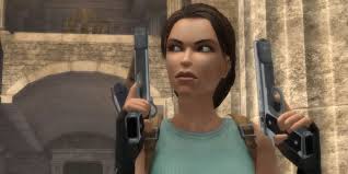 Join lara in her quest for cartoon graphics. Tomb Raider Games Ranked Which Of Lara Croft S Twin Pistol Toting Puzzlers Is Best