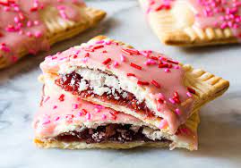 Homemade Pop Tarts