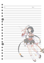 Ara Little Specter Ukuran Kertas A5 Isi 20 Lembar Sementara Ready Ukuran A5 Bisa Cetak Depan Belakang Bisa Custom Mo Kertas Binder Binder Ukuran Kertas