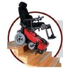 The user of these new breakthrough wheelchairs, can command the wheelchair in different ways by the push of a button. Stair Climbing Wheelchair Topchair S à¤‡à¤² à¤• à¤Ÿ à¤° à¤• à¤µ à¤¹ à¤² à¤š à¤¯à¤° Saurav Medical System Delhi Id 8750711233