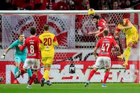 1:1 — кутепов (45, автогол). Spartak Arsenal Rezultat 0 1 Obzor Matcha 4 Noyabrya 2019