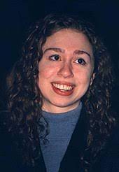 Chelsea clinton has lived her entire life in the spotlight. Chelsea Clinton Wikipedia