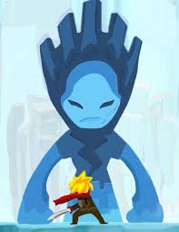 Tap Titan Artwork Made It More Enhance Fill In Color Spectrum To Make The Monster And Character More Dynamic Visit My Art On Ins Art Character Design Artwork