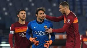 They finally secured staying in serie a, so i expect them to be more relaxed in the last round. Wechselfehler Und Niederlage As Rom Blamiert Sich Bis Auf Die Knochen