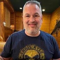 Mr. Christopher Lee Kipping Obituary