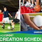 DC Campus Drop-in Sports — Competitive Volleyball