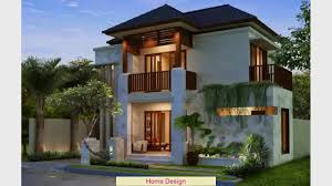 60 desain rumah unik minimalis di dunia. Desain Rumah Korea Youtube