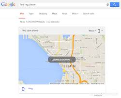 You Can Now Quickly Google Find My Phone To Find A Device Find My Phone Find Your Phone Phone