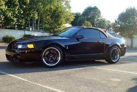 Wheels For All Cars Ford Mustang Gt Mustang Mustang Cobra