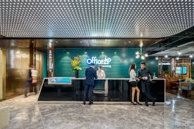 中海商业发展有限公司 officezip 上海市浦东新区世纪大道1568号中建大厦18层 reading room meeting room traffic