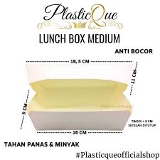 We did not find results for: Paper Lunch Box Size M Medium 1c 1609 Food Grade Kertas Wadah Makanan Tutup Take Away Putih 285gsm 16x9x5 Cm Isi 100 Pcs Per Pack Anti Bocor Tahan Terbaru Agustus 2021 Harga Murah
