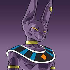 He is accompanied by his martial arts teacher and attendant, whis. Beerus By Shady0da On Deviantart